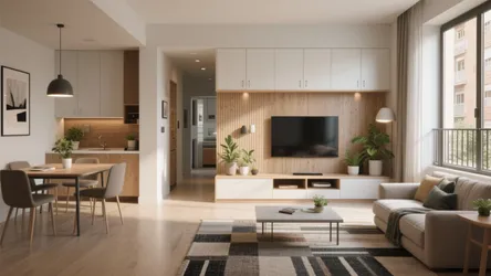 New 2-Bedroom Homes in Valencia, CA — 5 Small-Space Inspirations