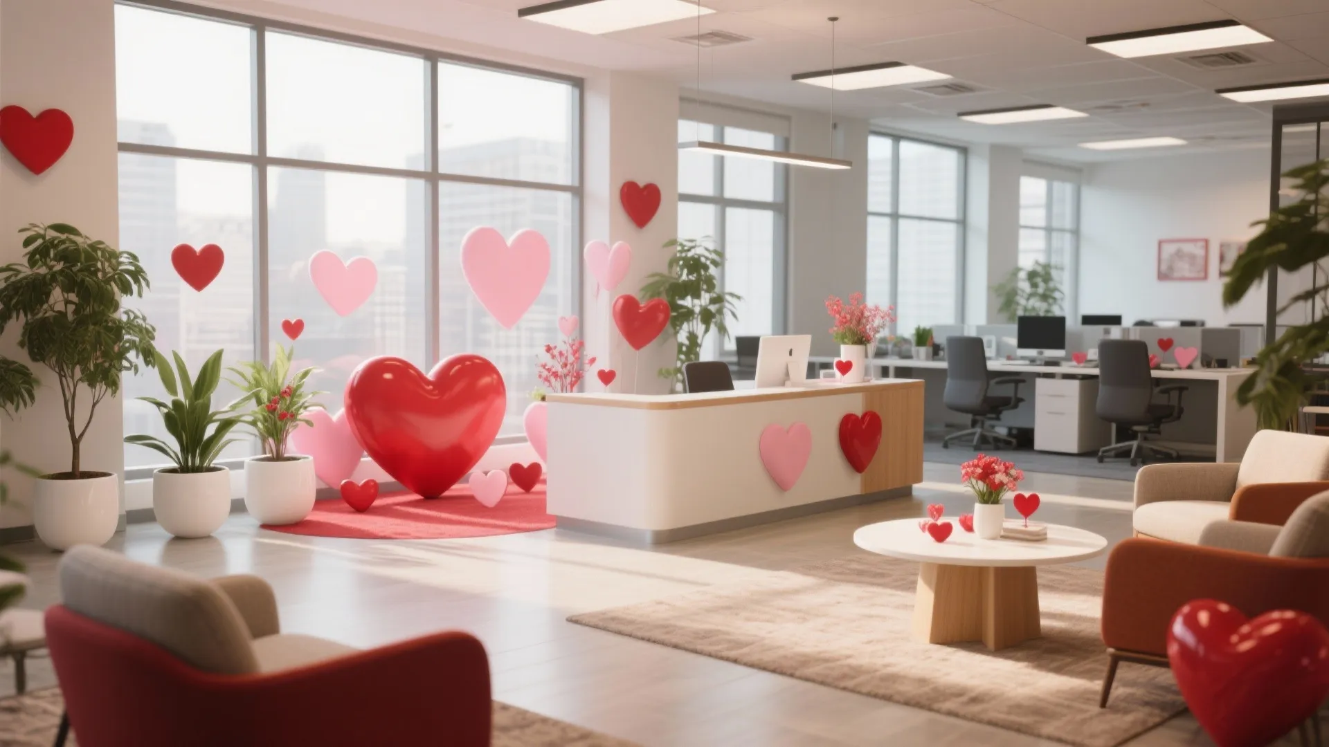 10 Creative Valentine's Day Office Ideas: Fun, Stylish & Heartwarming Ways to Bring Love into Your Workplace