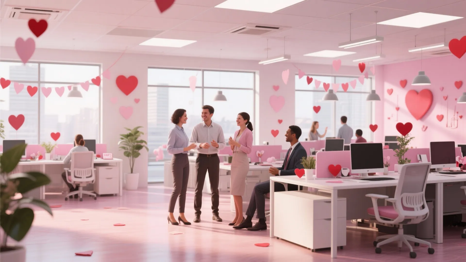 10 Creative Office Valentine’s Day Ideas: Fun, heartfelt, and workspace-friendly ways to celebrate Valentine’s Day with your colleagues