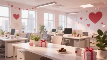 10 Office Valentine Gift Ideas