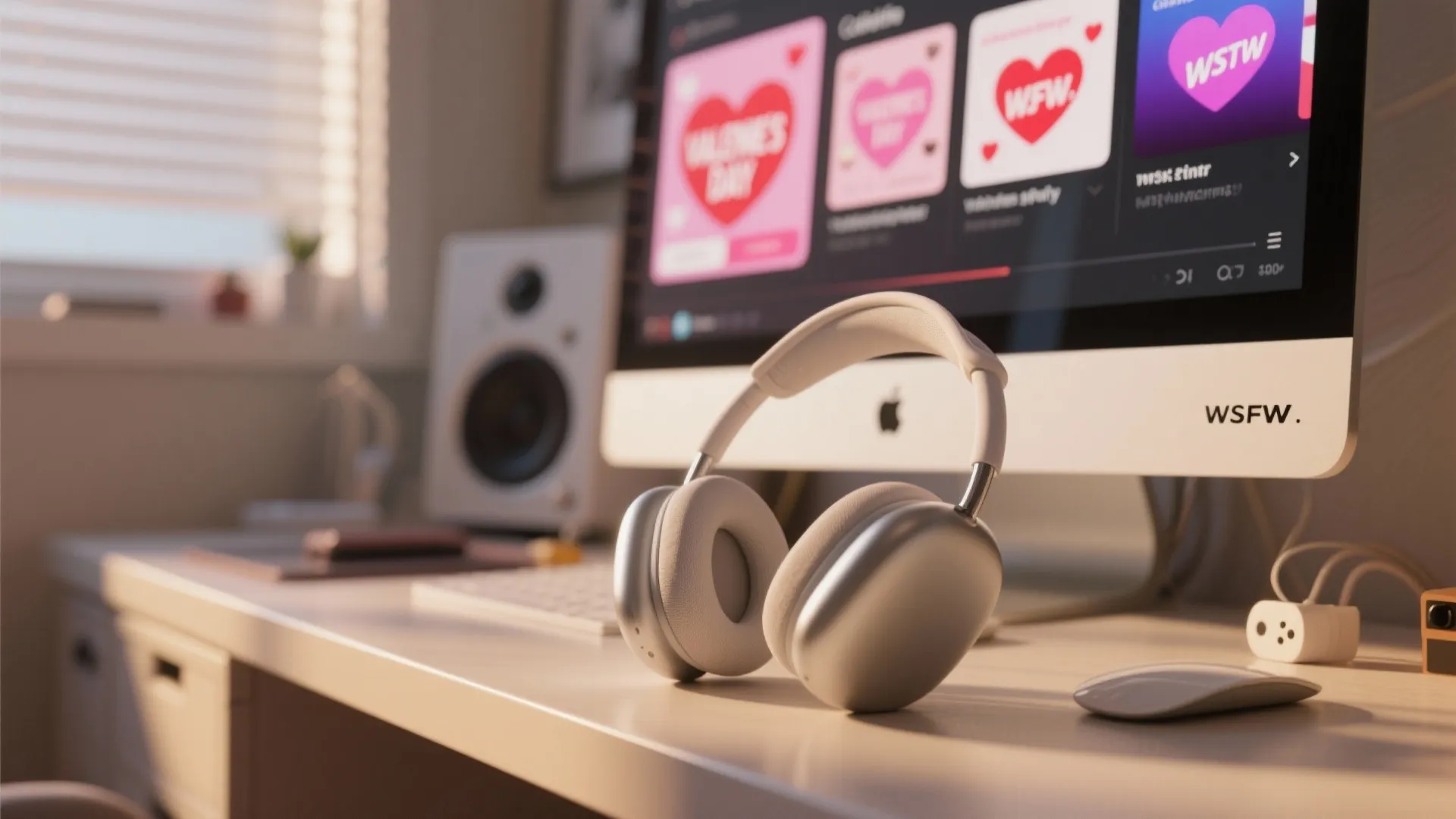 6. Playlist of Love (and Laughs)