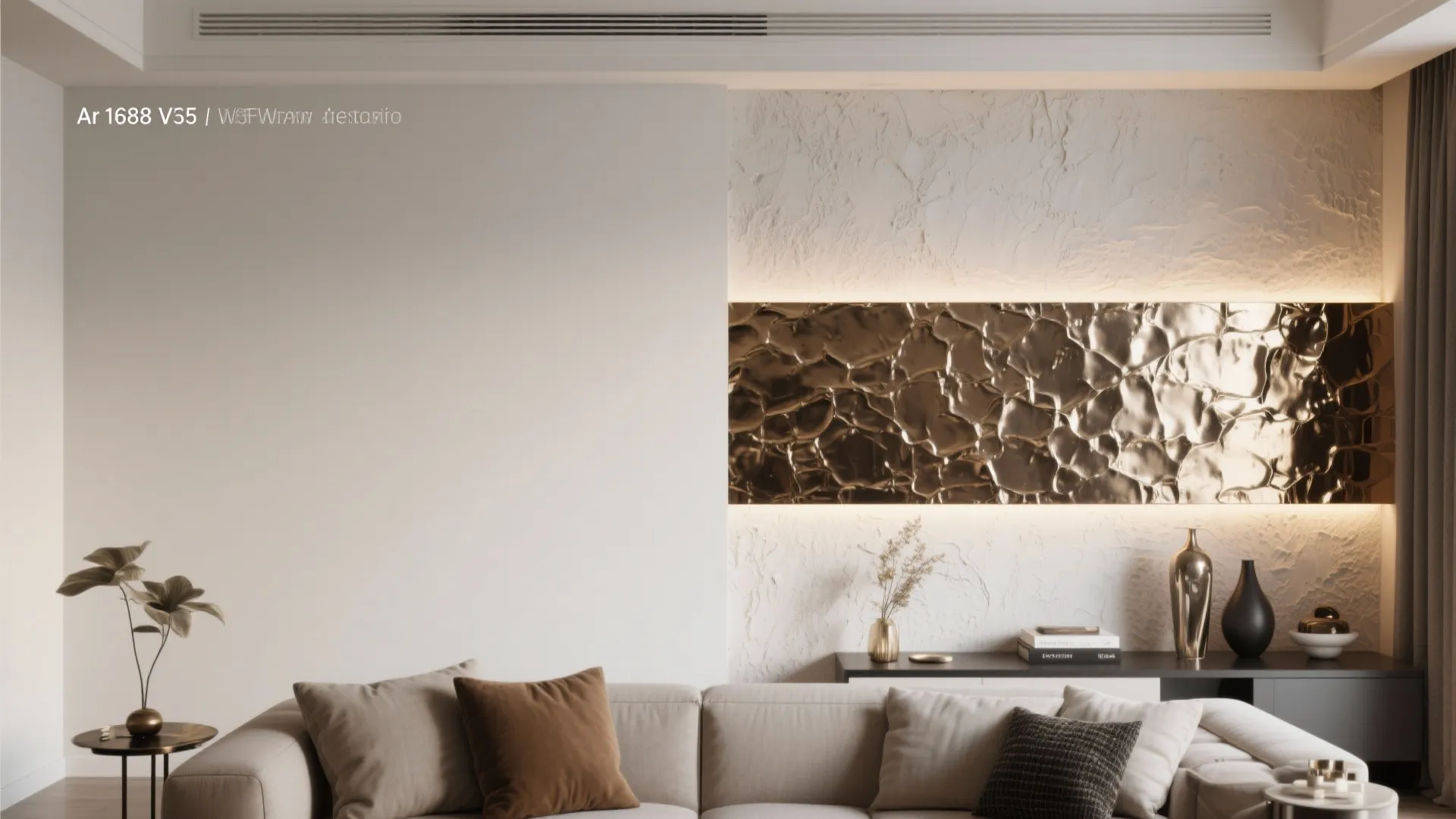 5. Value pricing for feature walls