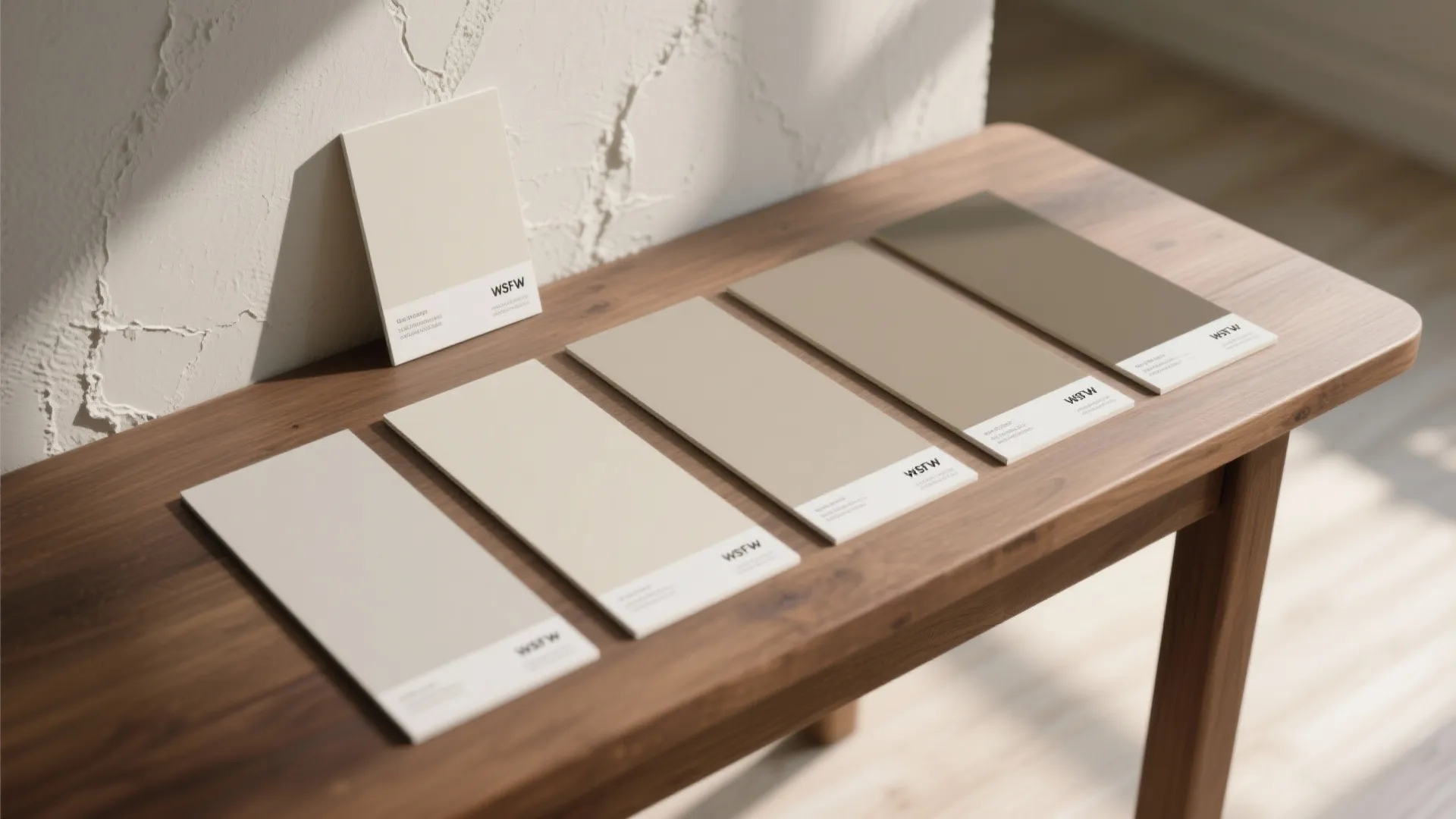 2. Subtle Value Shift: Same Hue, Different Lightness