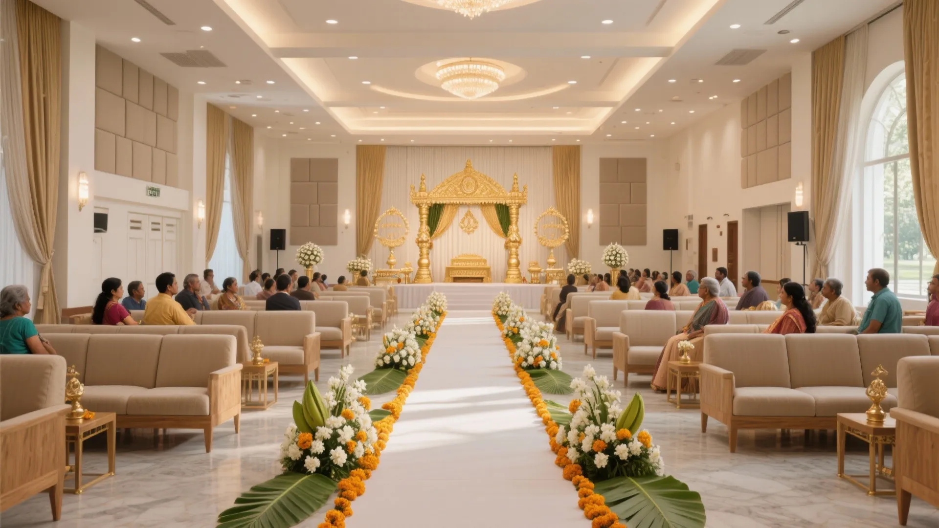 Vanagaram Marriage Hall: Choosing the Perfect Venue for Your Big Day: Fast-Track Guide to Finding the Best Vanagaram Marriage Hall in 1 Minute