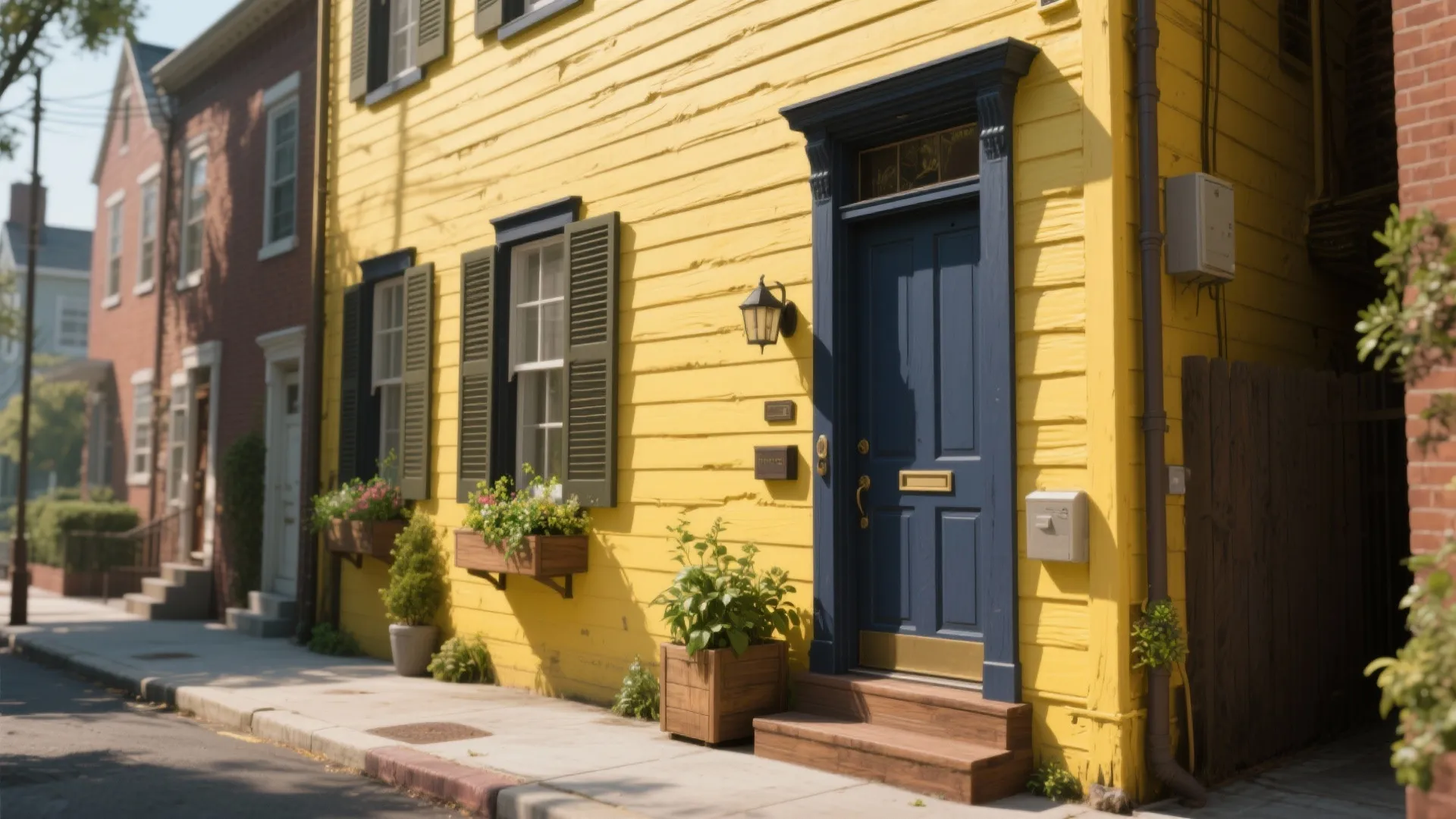 Yellow House Painting: 5 Van Gogh-Inspired Ideas: Five practical, small-space friendly painting ideas inspired by Van Gogh’s yellows — I share what worked, what didn’t, and budget tips.