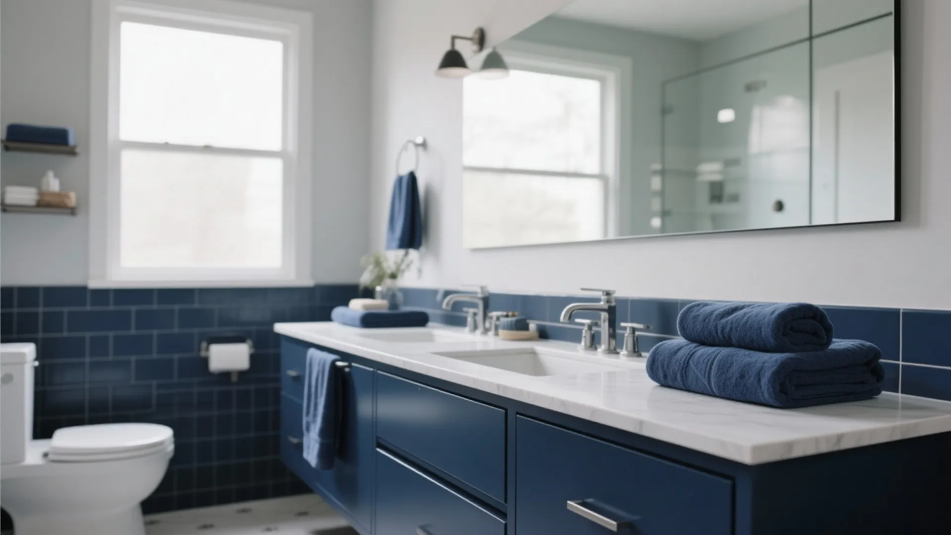 3. Matching with Vanity Colors