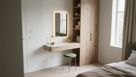 5 Dressing Table Ideas for Small Space (Pro Tips Inside)