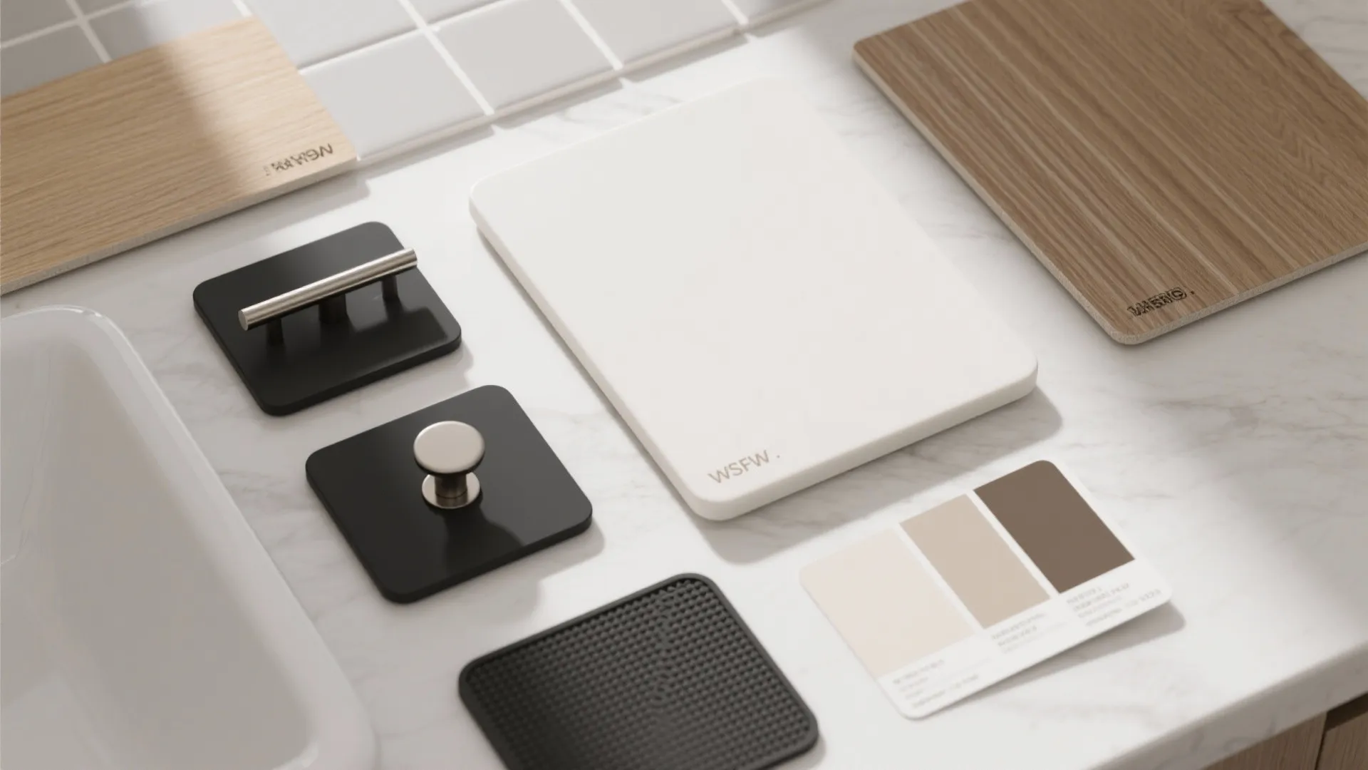 Integrated Sink and Countertop (Seamless Solid Surface)