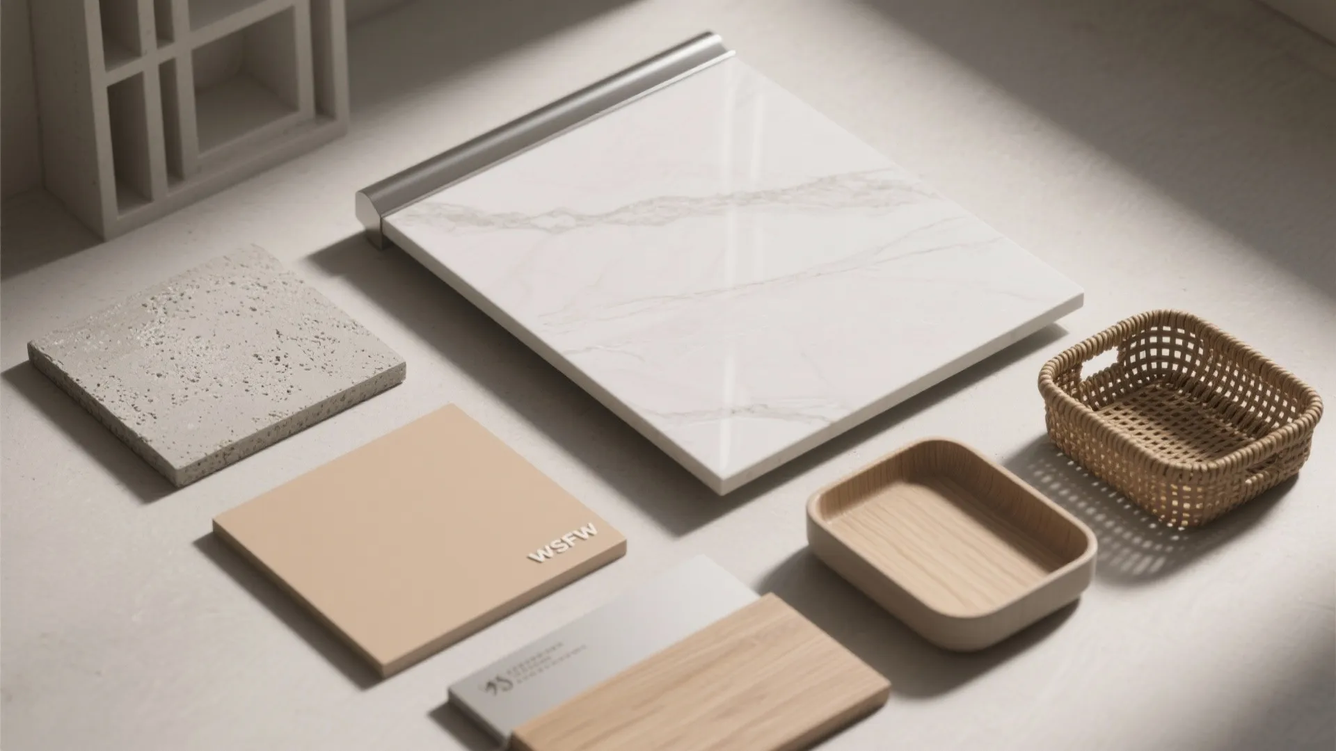 Double-Stack Vanity Side Niches