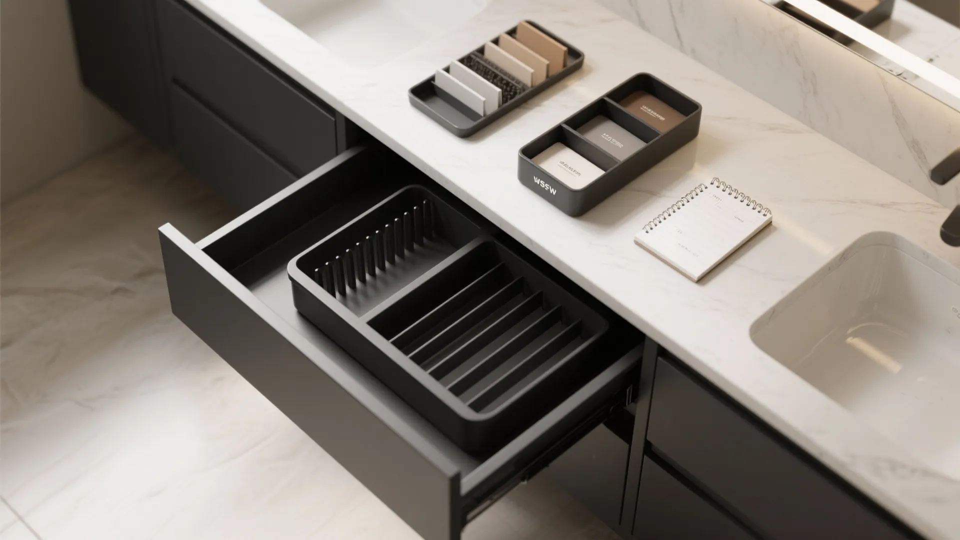 4. Integrate smart storage solutions