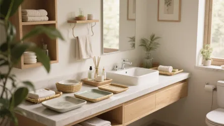 Tray Bathroom Counter Ideas — 5 Inspiring Ways
