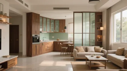 5 Design Ideas for 3 BHK Flats in Varanasi