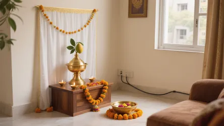 Varalakshmi Pooja Decoration: 5 Inspired Ideas