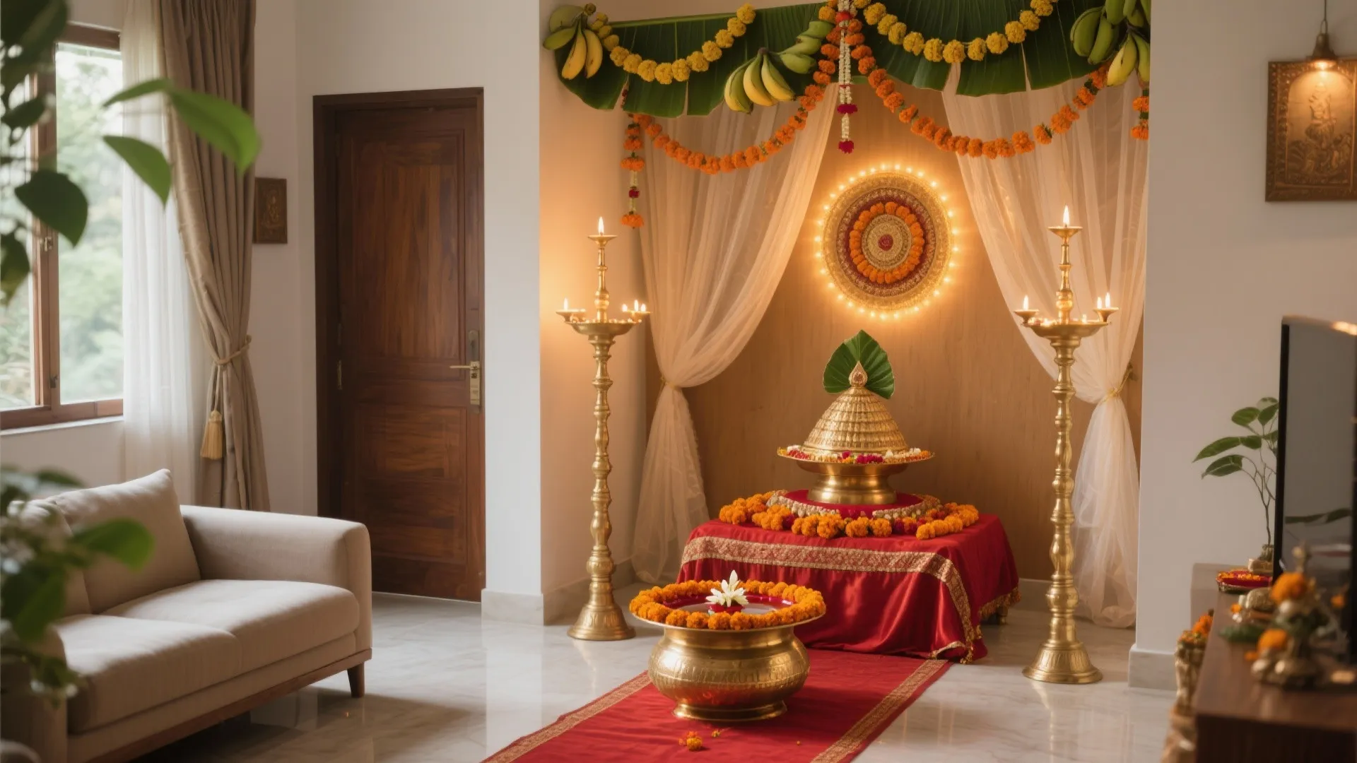 5 Varalakshmi Pooja Decoration Ideas at Home: Small-space friendly, tradition-rich styling ideas for a serene, photo-ready Varalakshmi Pooja at home—grounded in real projects, safety know-how, and budget-savvy choices.