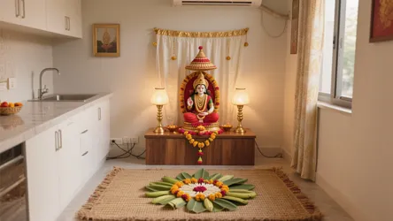 Varalakshmi Vratham Pooja Decorations: 5 Smart Ideas