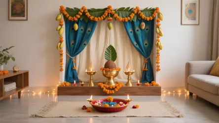 5 Varalakshmi Pooja Decoration Items I Swear By