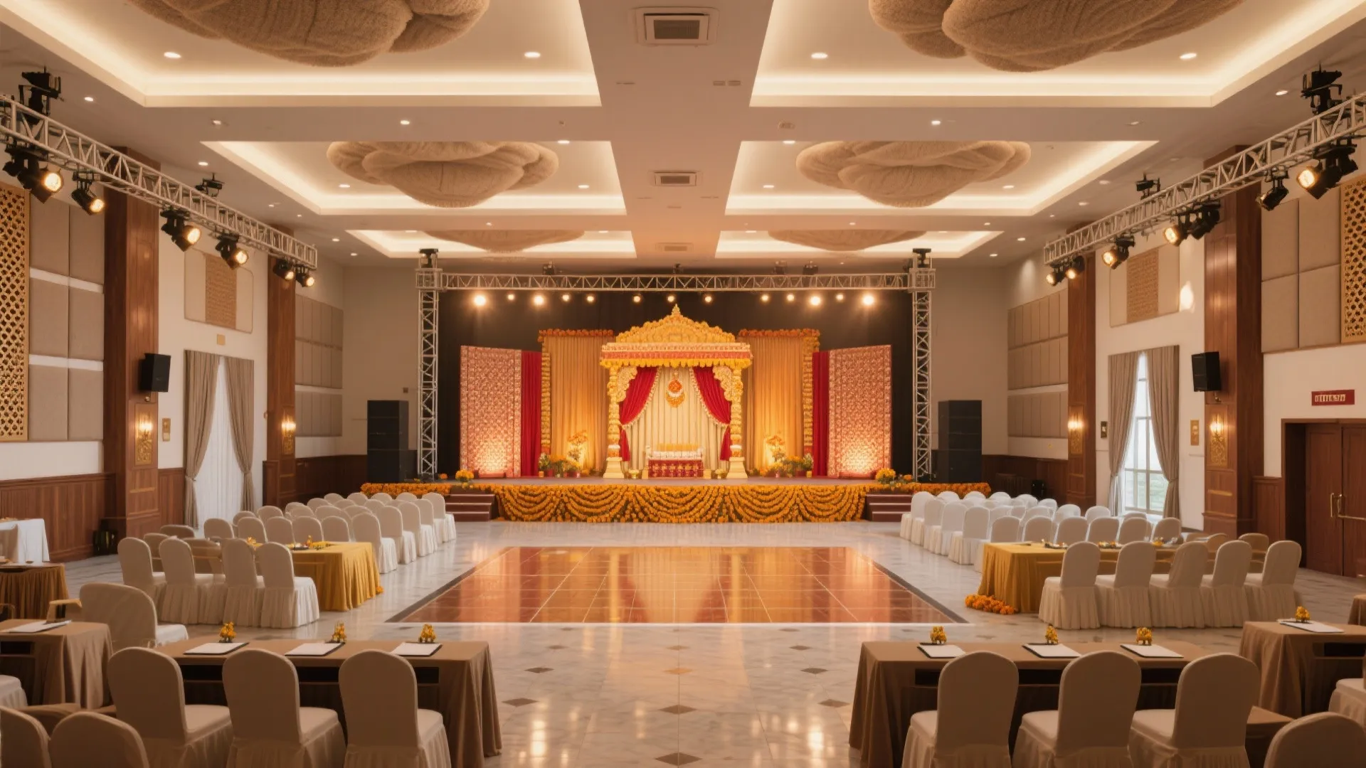 Varanasi Banquet Hall Design Ideas: Smart Solutions for Any Event: Fast-Track Guide to Choosing the Perfect Banquet Hall in Varanasi