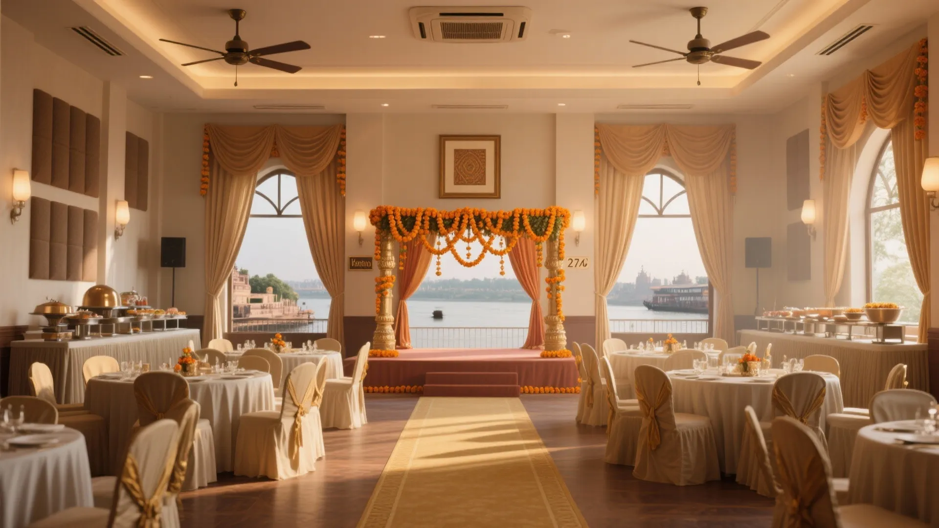 How to Choose the Best Marriage Hall in Varanasi: 1 Minute to Find Your Perfect Varanasi Wedding Venue