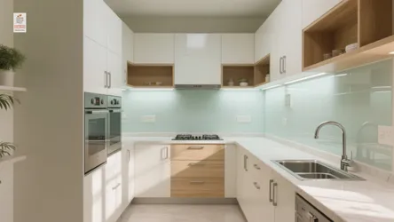 5 Smart Kitchen Ideas for a 3 BHK Flat in Vasant Kunj