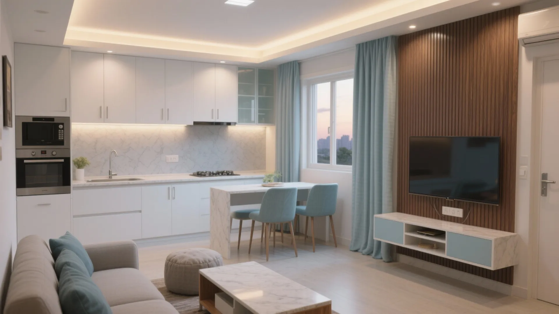 1 BHK Flat in Vashi: 5 Space‑Smart Design Ideas: A senior interior designer’s guide to transforming a 1 BHK flat in Vashi with five proven, compact‑home strategies—complete with local tips, costs, and real‑world stories.