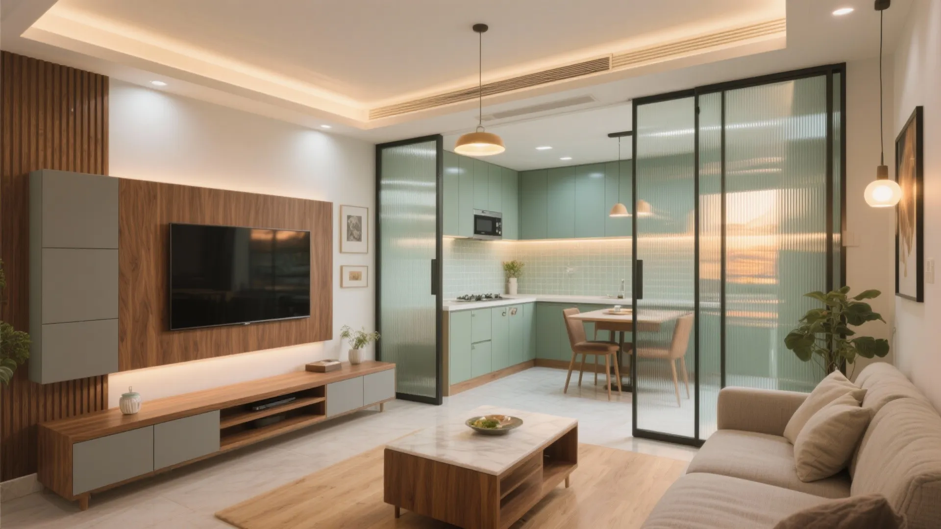 3 BHK Flats in Vashi: 5 Smart Design Ideas: Small space, big impact—my field-tested guide to styling 3 BHK flats in Vashi with function and warmth