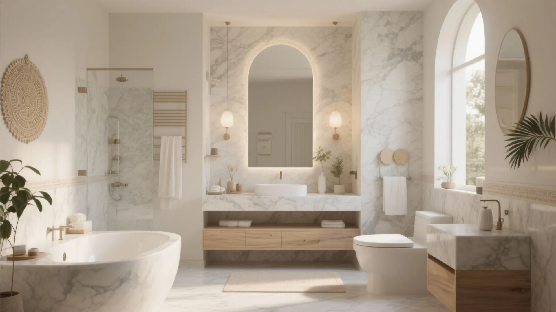 5 Vastu-Approved Bathroom Colour Ideas: Practical design inspirations for harmony, style, and positive energy