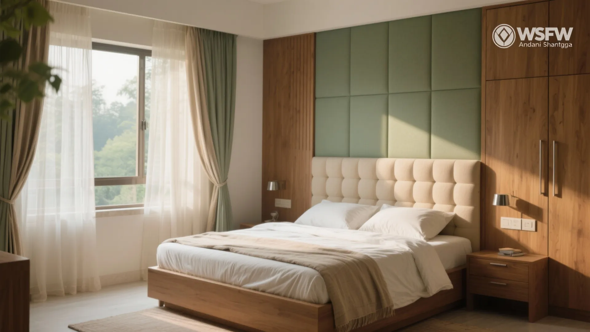 Vastu, daylight, and climate-wise bedroom planning