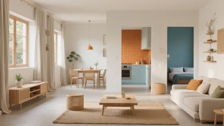 5 Room Colour According to Vastu Ideas