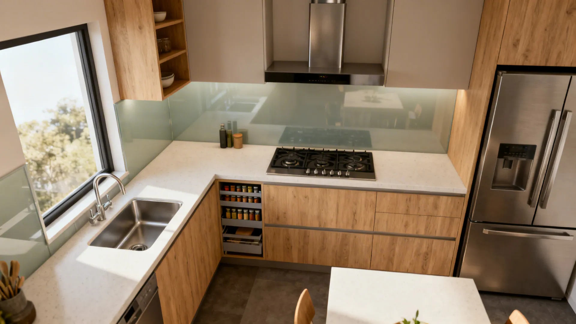 Kitchen Gas Direction as per Vastu: 5 Ideas