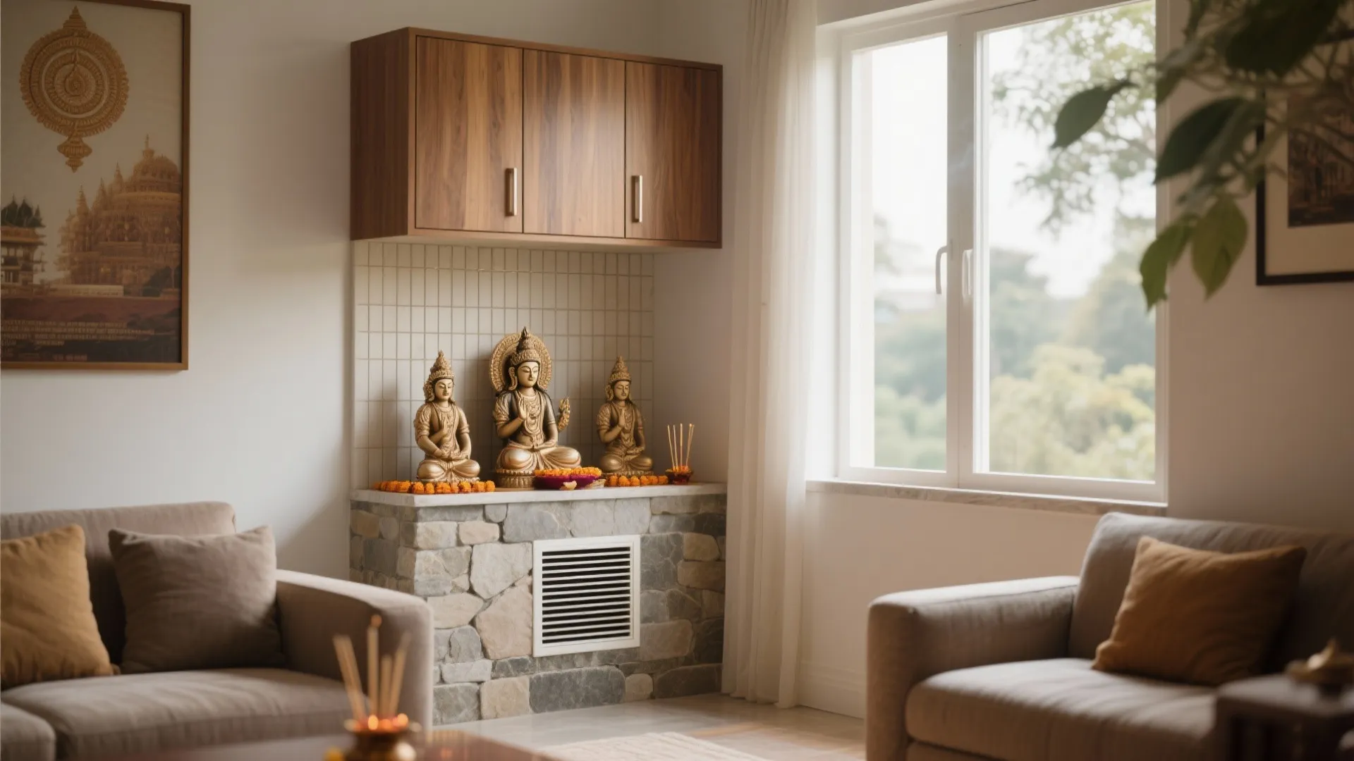 Vastu-aware placement without losing practicality