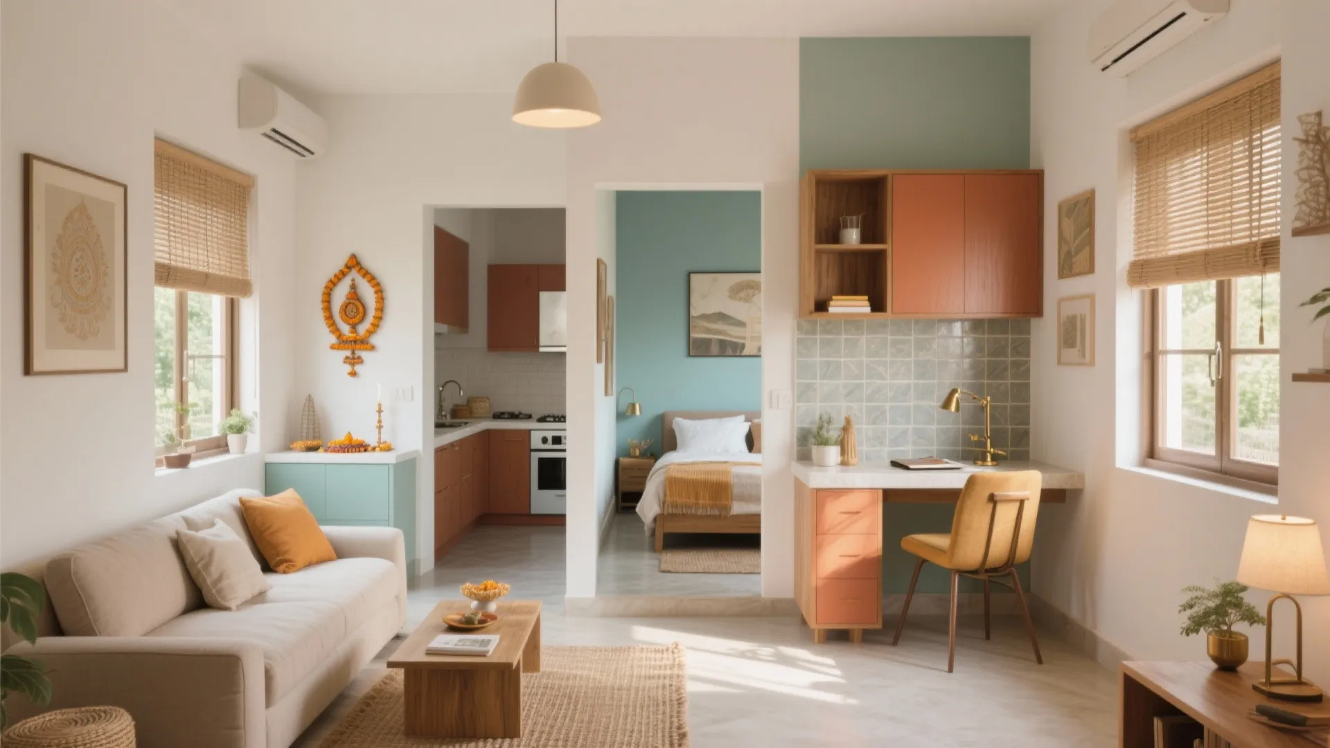 Room Colour as per Vastu: 5 Expert Ideas: A senior interior designer’s friendly guide to room colour as per Vastu for compact homes—five inspirations, real stories, and data-backed tips.