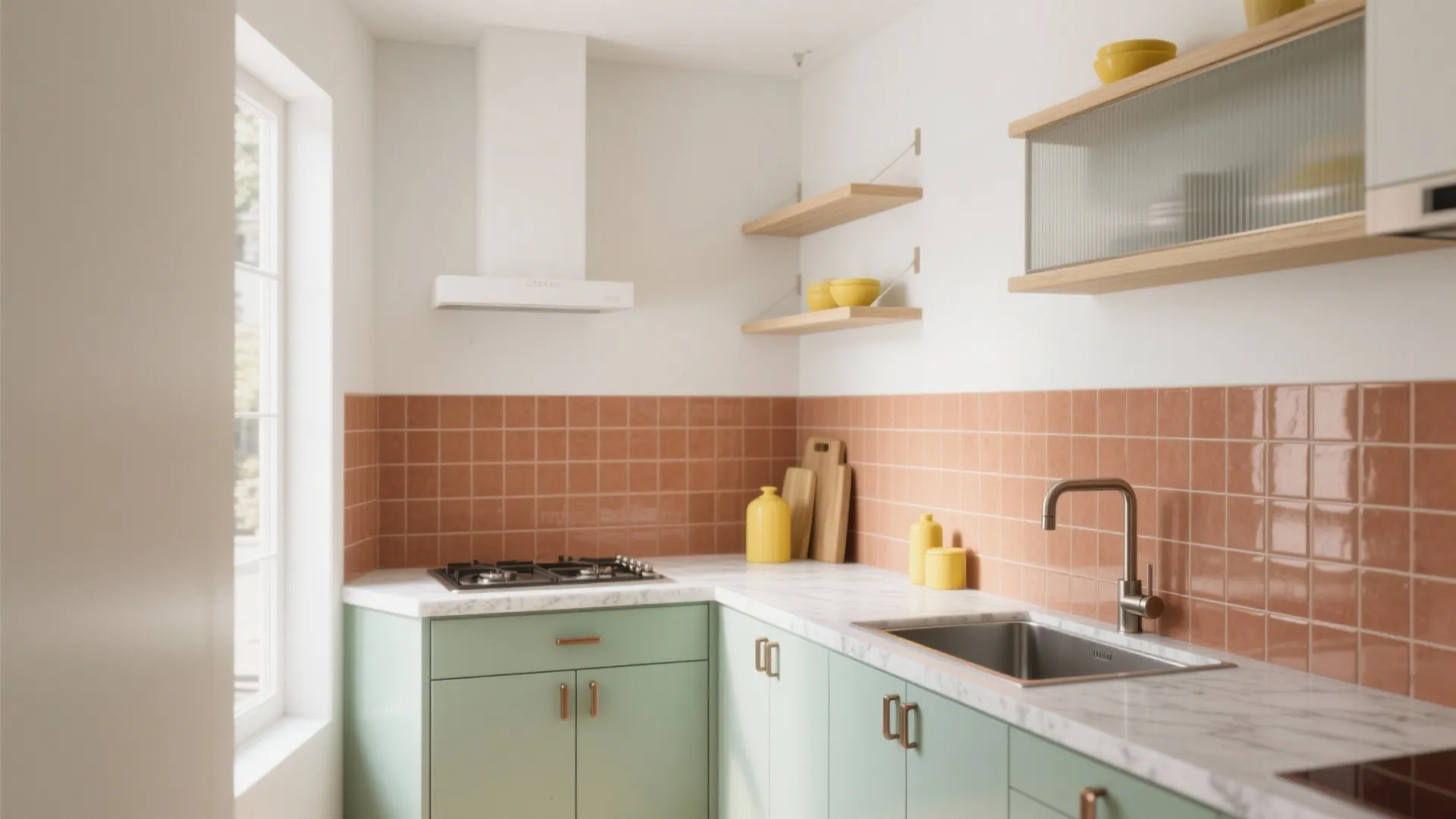 5 kitchen room colour as per vastu ideas: A designer’s friendly guide to Vastu-aligned kitchen palettes that still feel modern, practical, and perfect for small spaces