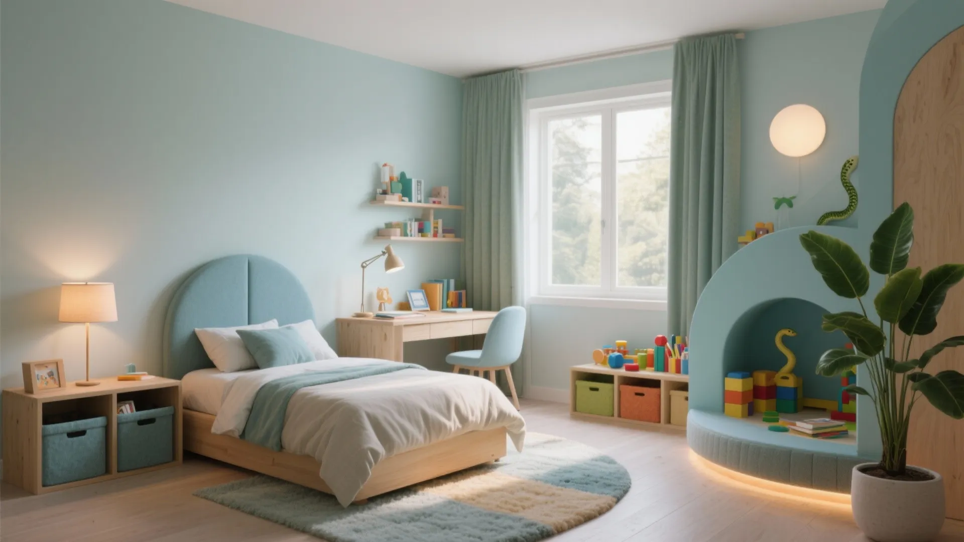 Children Room Vastu: Key Principles for a Harmonious Space: Fast-Track Guide to the Best Vastu Tips for Kids’ Rooms