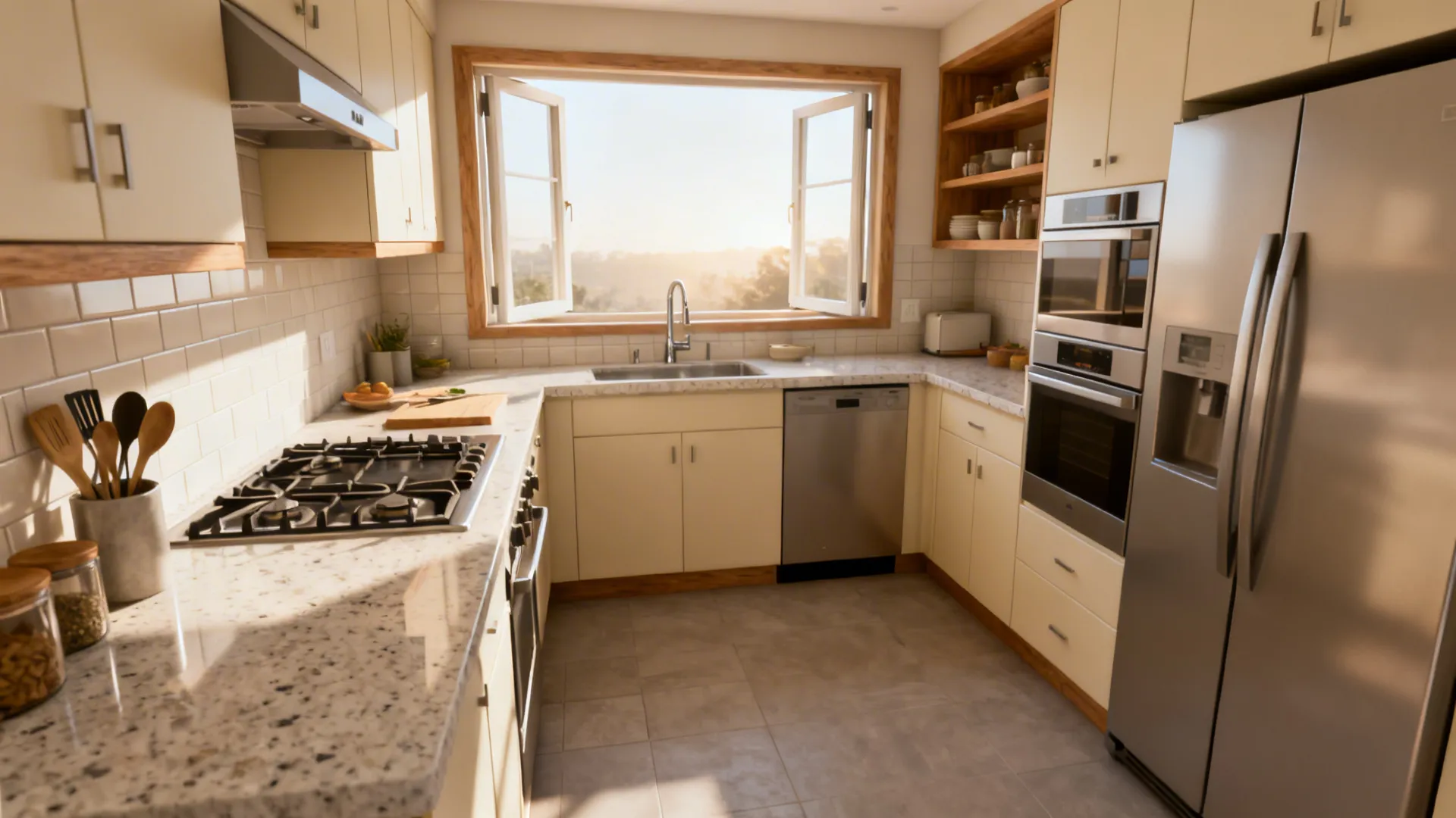 Kitchen design as per Vastu: 5 ideas