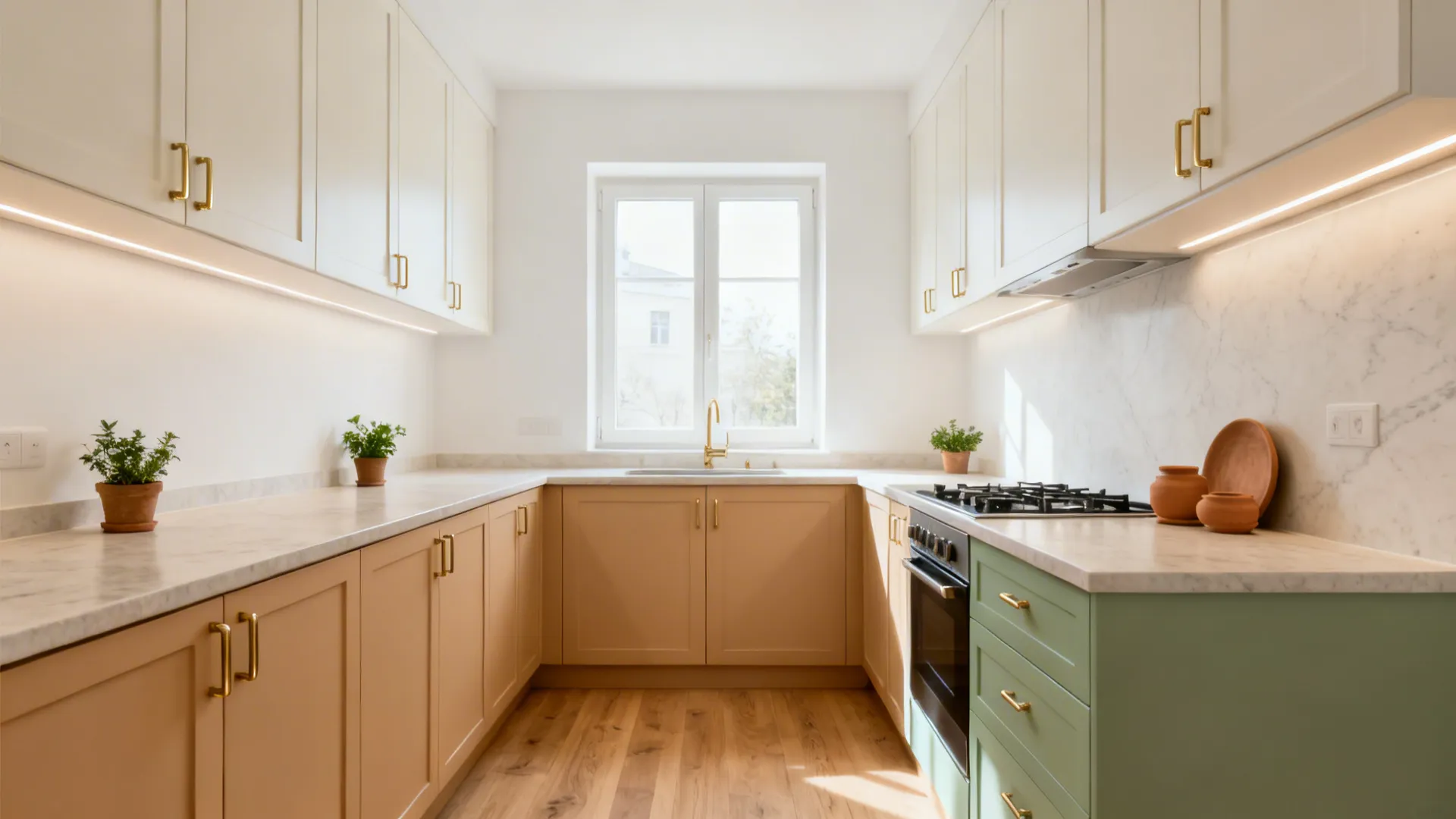 Kitchen Colour According to Vastu: 5 Ideas That Work