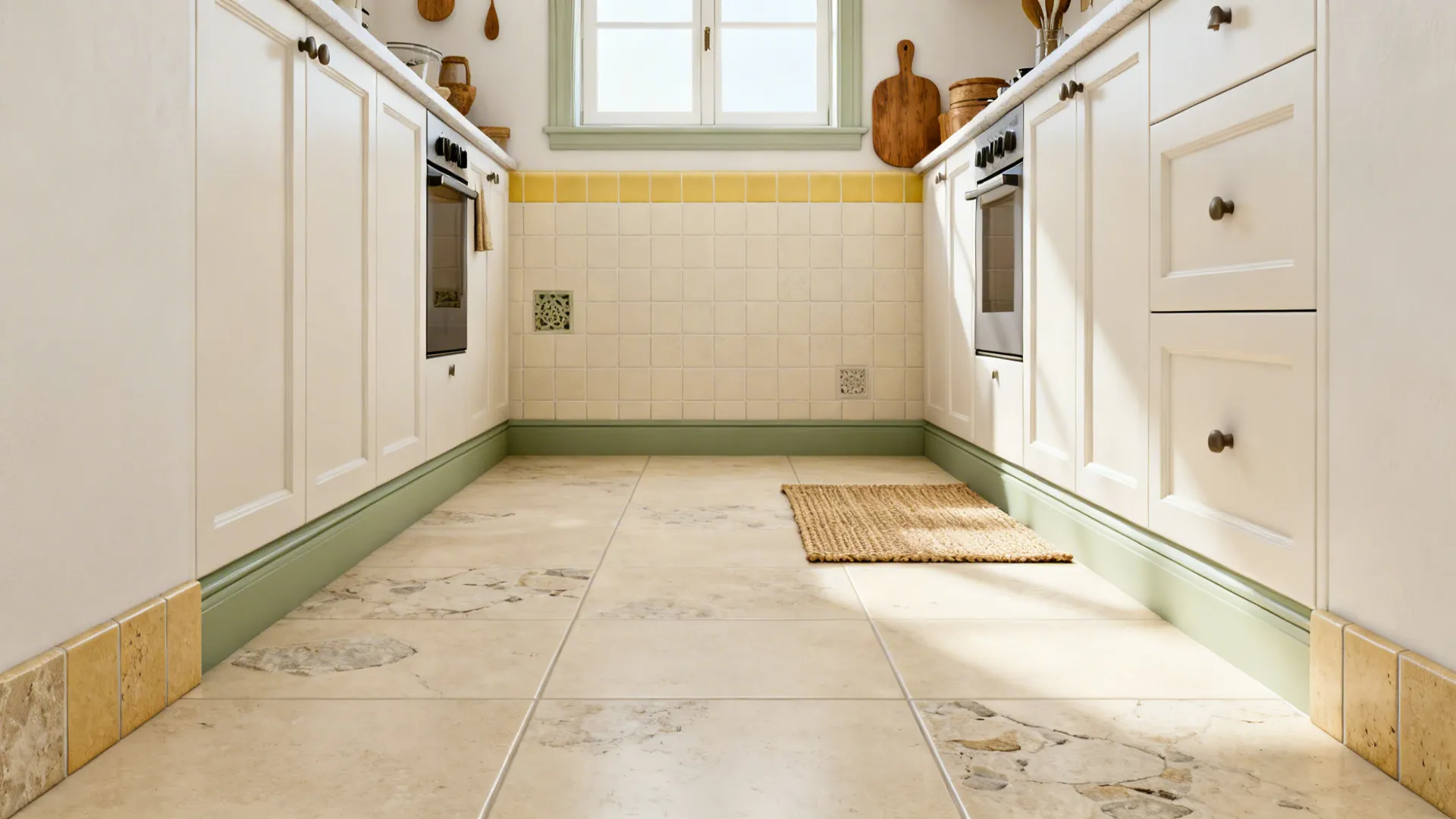 Kitchen Tiles Colour as per Vastu: 5 Ideas