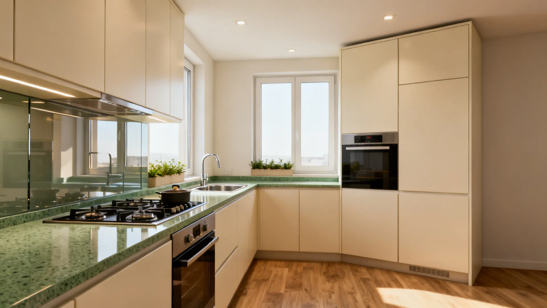 Kitchen Placement as per Vastu: 5 Field-Tested Ideas: A senior interior designer’s guide to Vastu-aligned kitchen layouts that actually work in small homes