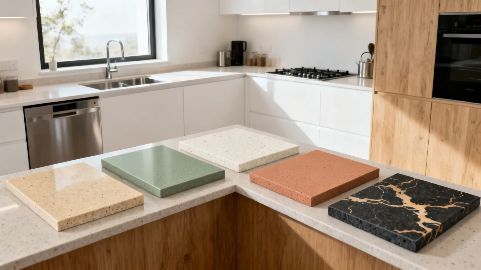 5 Vastu-Friendly Kitchen Platform Colors That Work