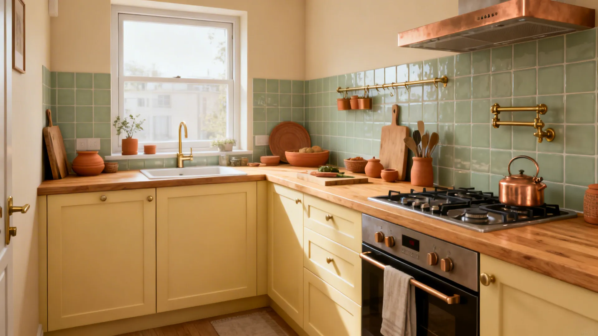 5 Kitchen Colour Ideas as per Vastu That Truly Work