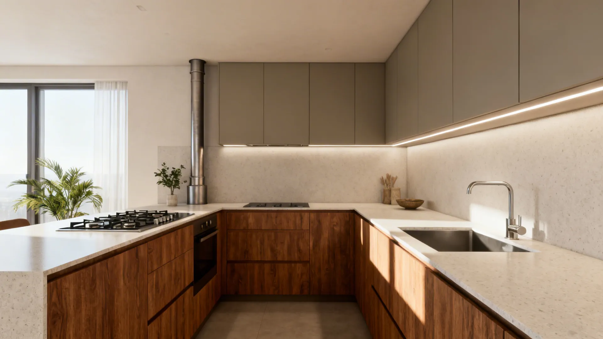 Kitchen Design According to Vastu: 5 Smart Ideas