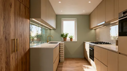Kitchen Design as per Vastu: 5 Proven Ideas
