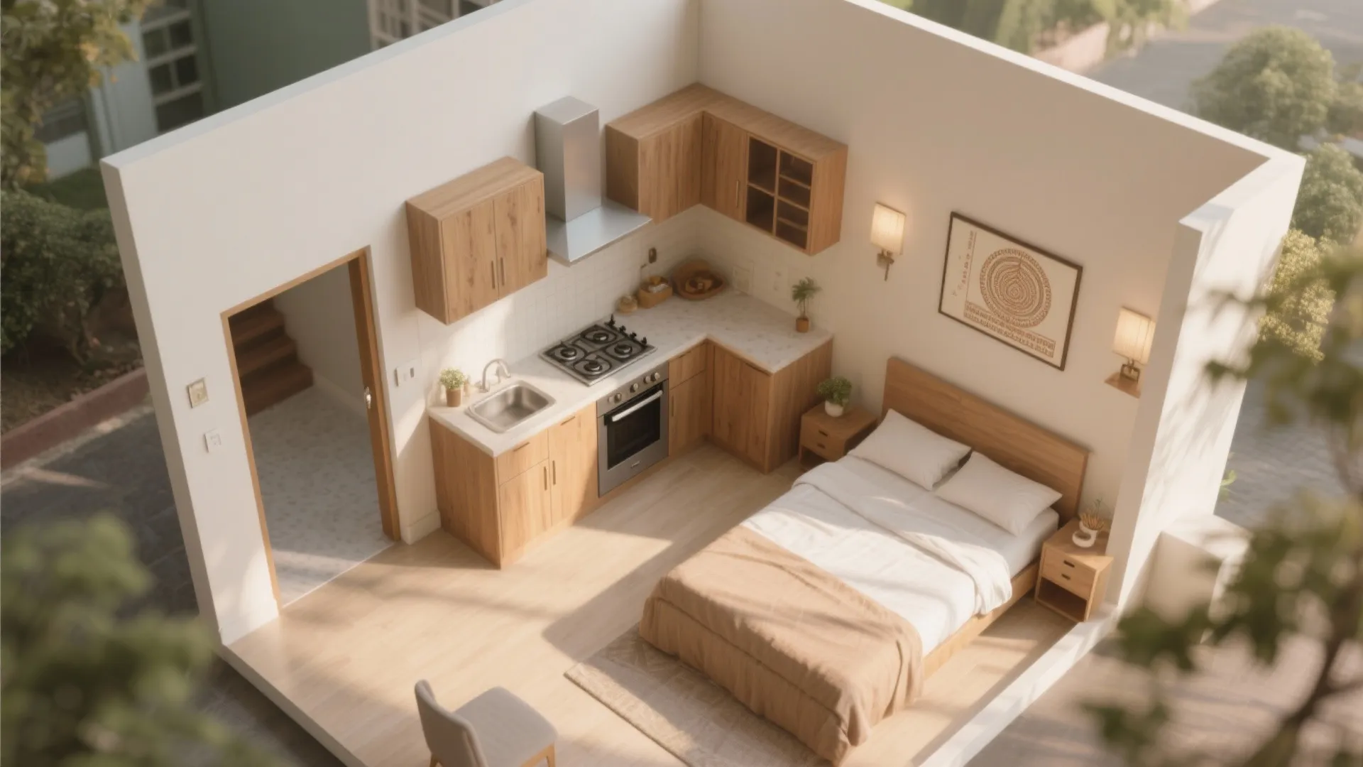 Vastu-smart layout and pragmatic budgeting