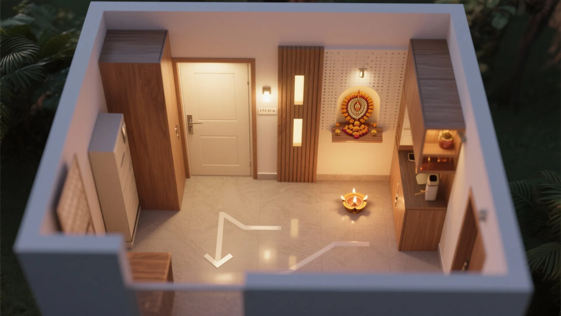 Vastu, Light, and Everyday Practicality