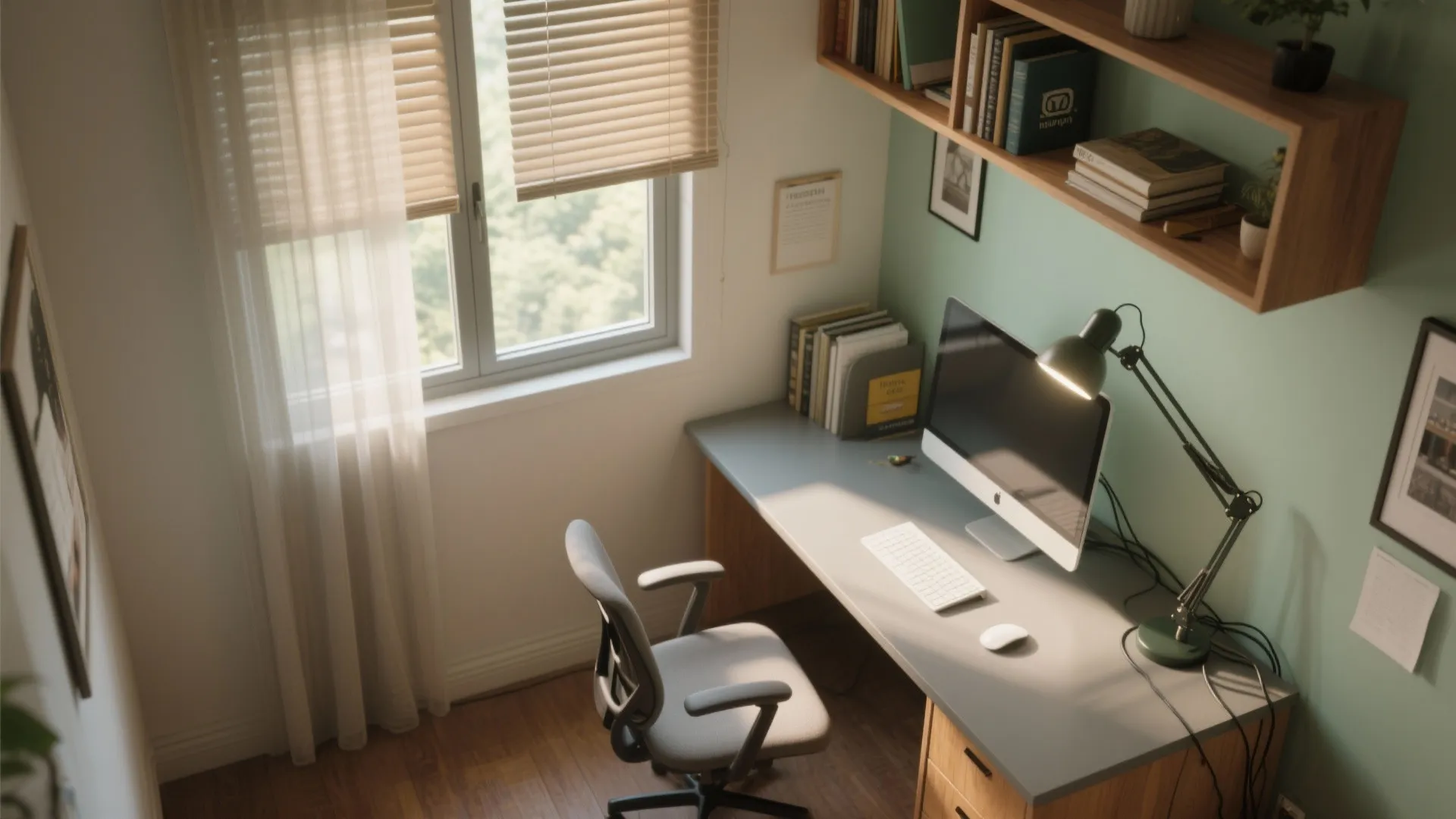 Daylight and Task Lighting That Respect Vastu