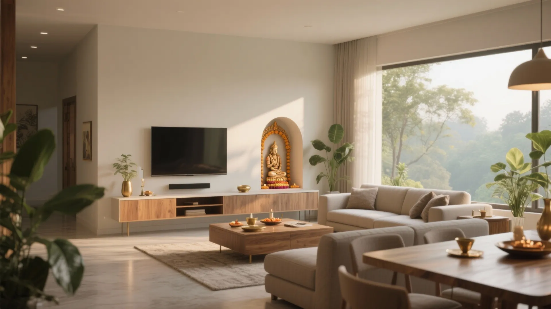 Tips 5: Vastu‑Aware Placement, Modern Flow