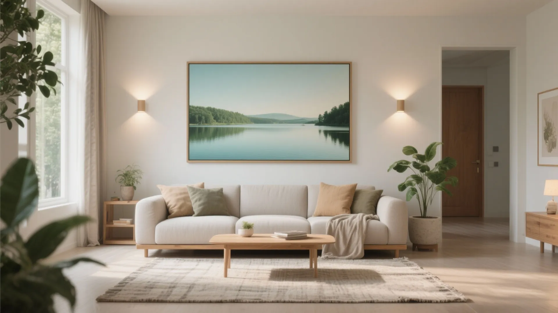 Vastu Paintings for Living Room: Boost Harmony & Energy Instantly: 1 Minute to Choose the Right Vastu Painting for Your Space