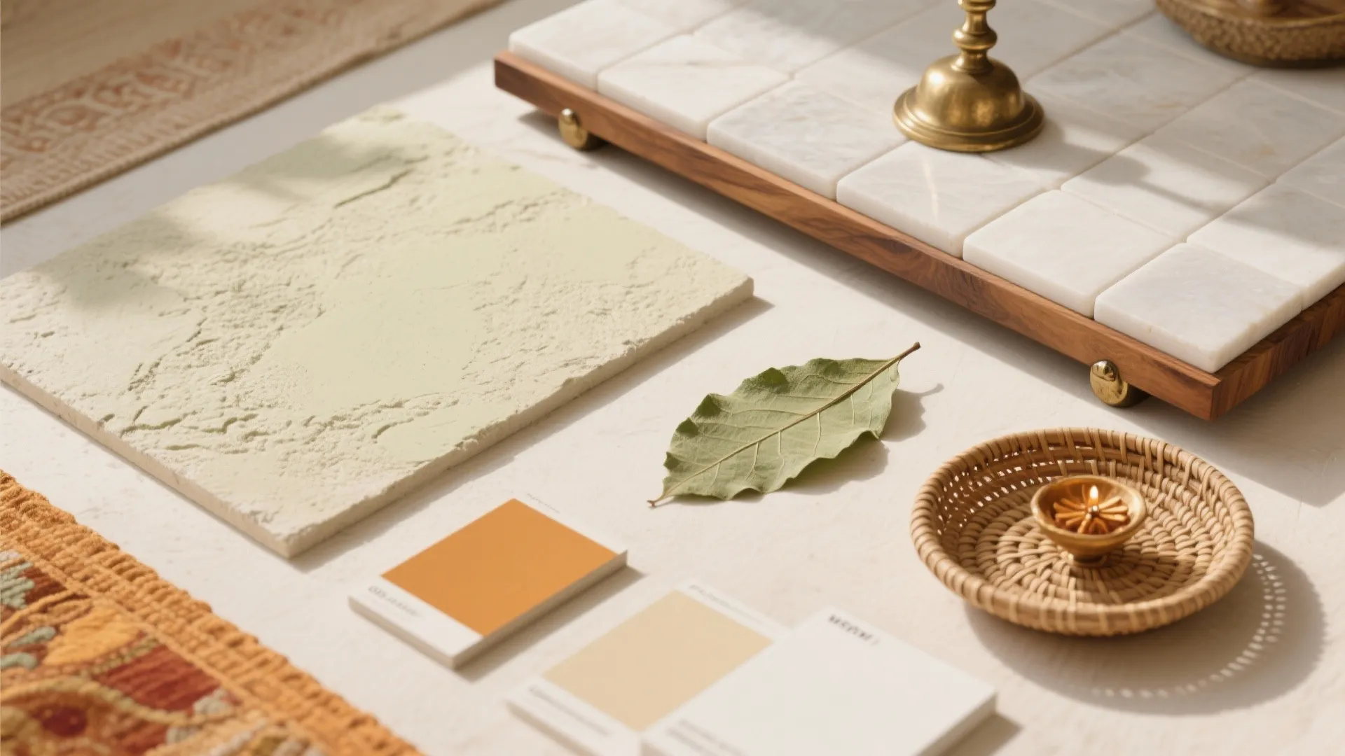 Vastu-Friendly Layouts and Natural Materials