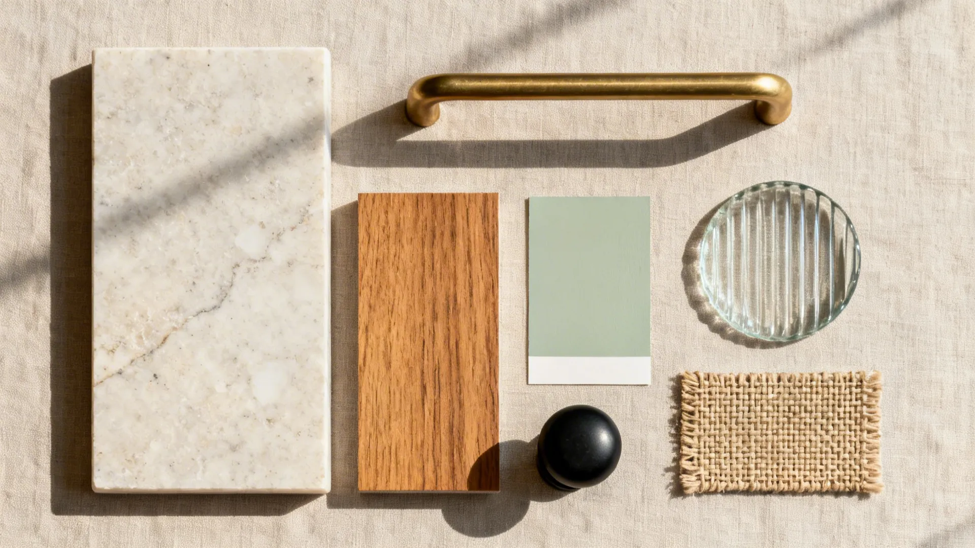 5) Colors, Materials, and Clutter Discipline