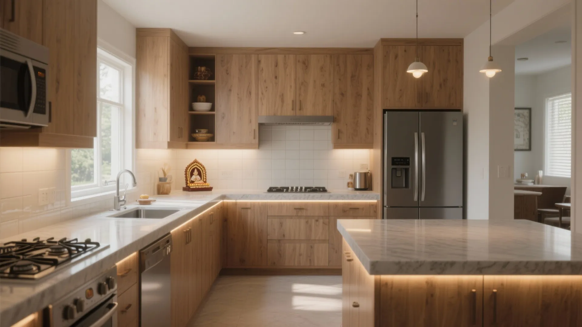 Kitchen as per Vastu for North Facing House: My Guide: 1 Minute to Decode North Facing Kitchen Vastu for Best Results