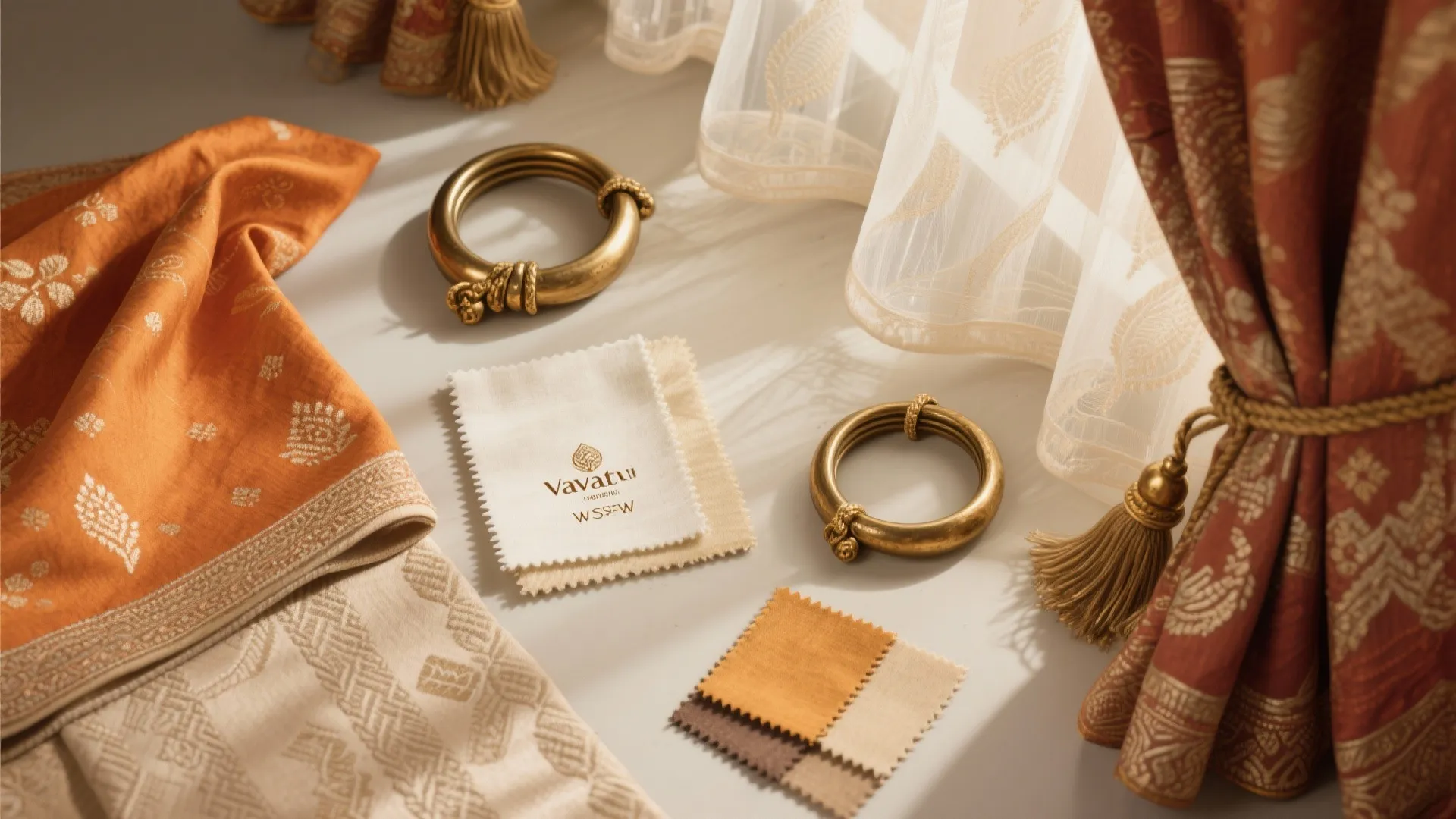 Color, Metal, and Mindfulness: Vastu-Informed Choices